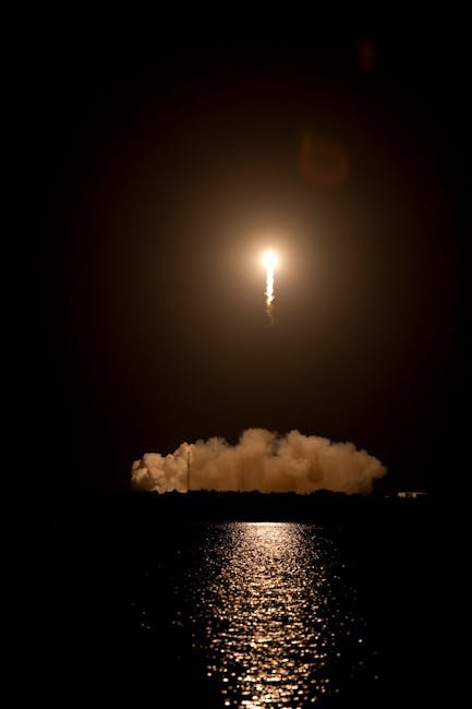 spacex-set-to-launch-falcon-9-rocket-wednesday-night-from-cape-canaveral-–-space-coast-daily