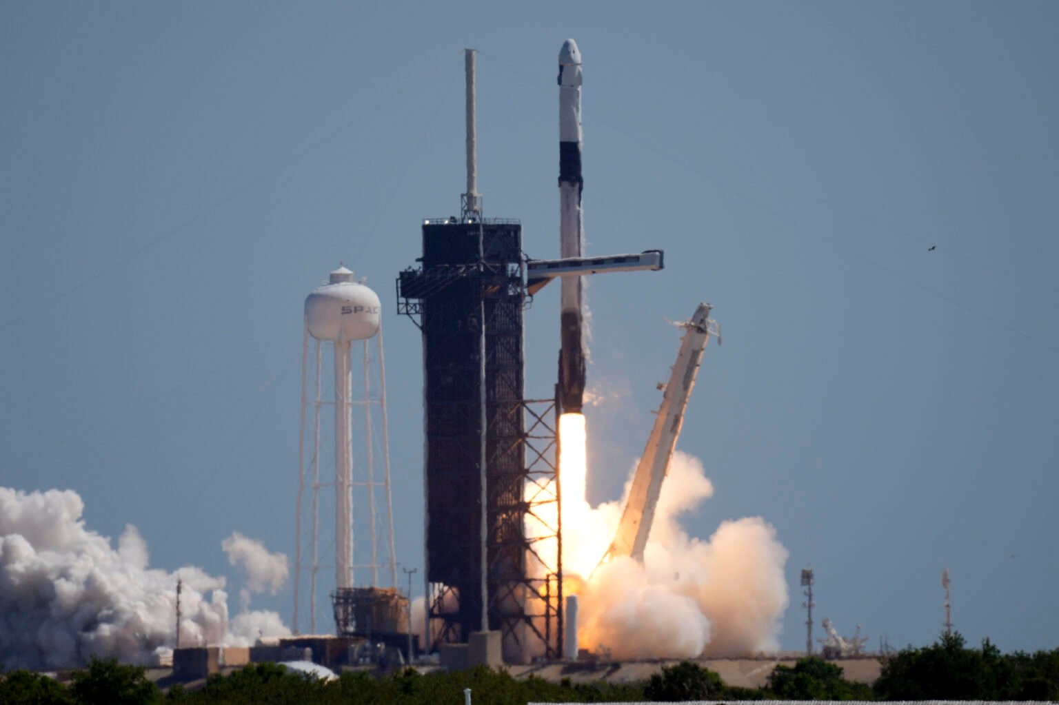 spacex-sent-starship-to-orbit-—-the-next-launch-will-try-to-bring-it-back-|-techcrunch