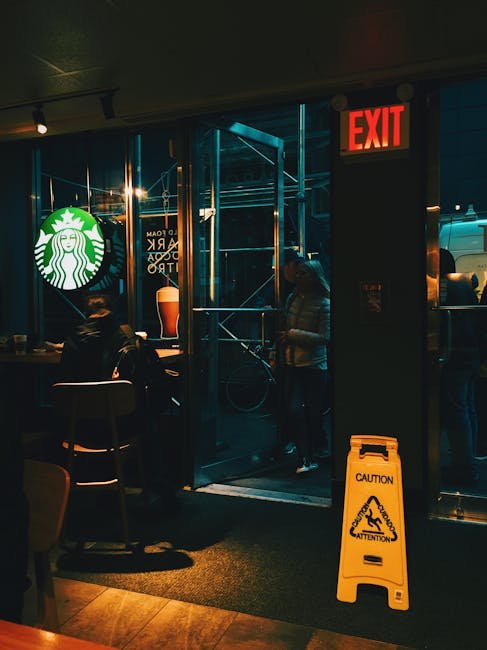 starbucks-(sbux)-stock-drops-despite-market-gains:-important-facts-to-note