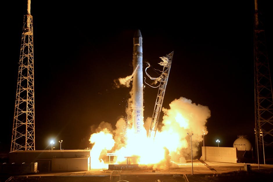 spacex-aborts-falcon-9-launch-from-cape-canaveral-at-moment-of-ignition
